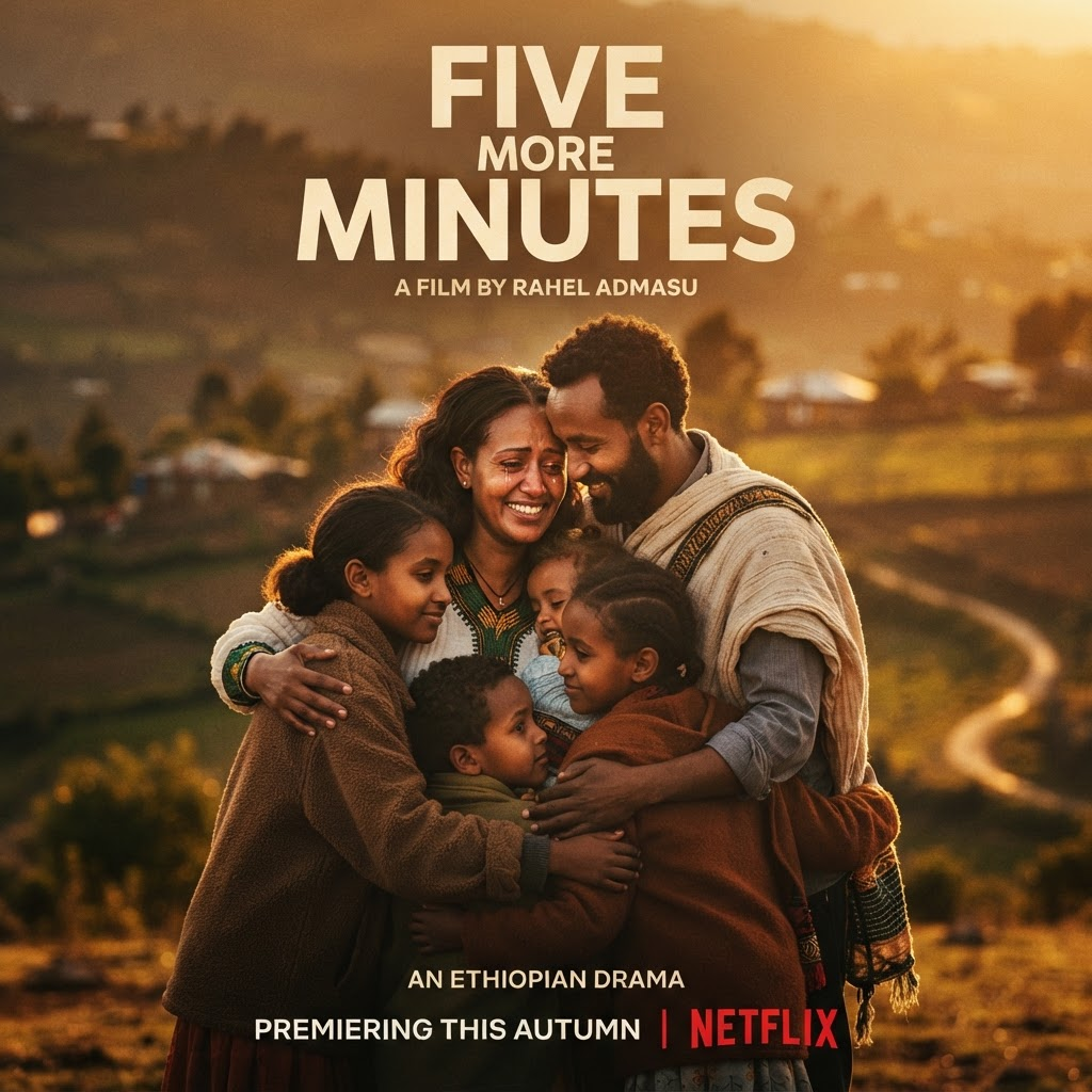 Five More Minutes poster